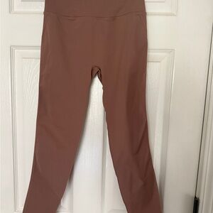 Lululemon Athletica Copper Leggings